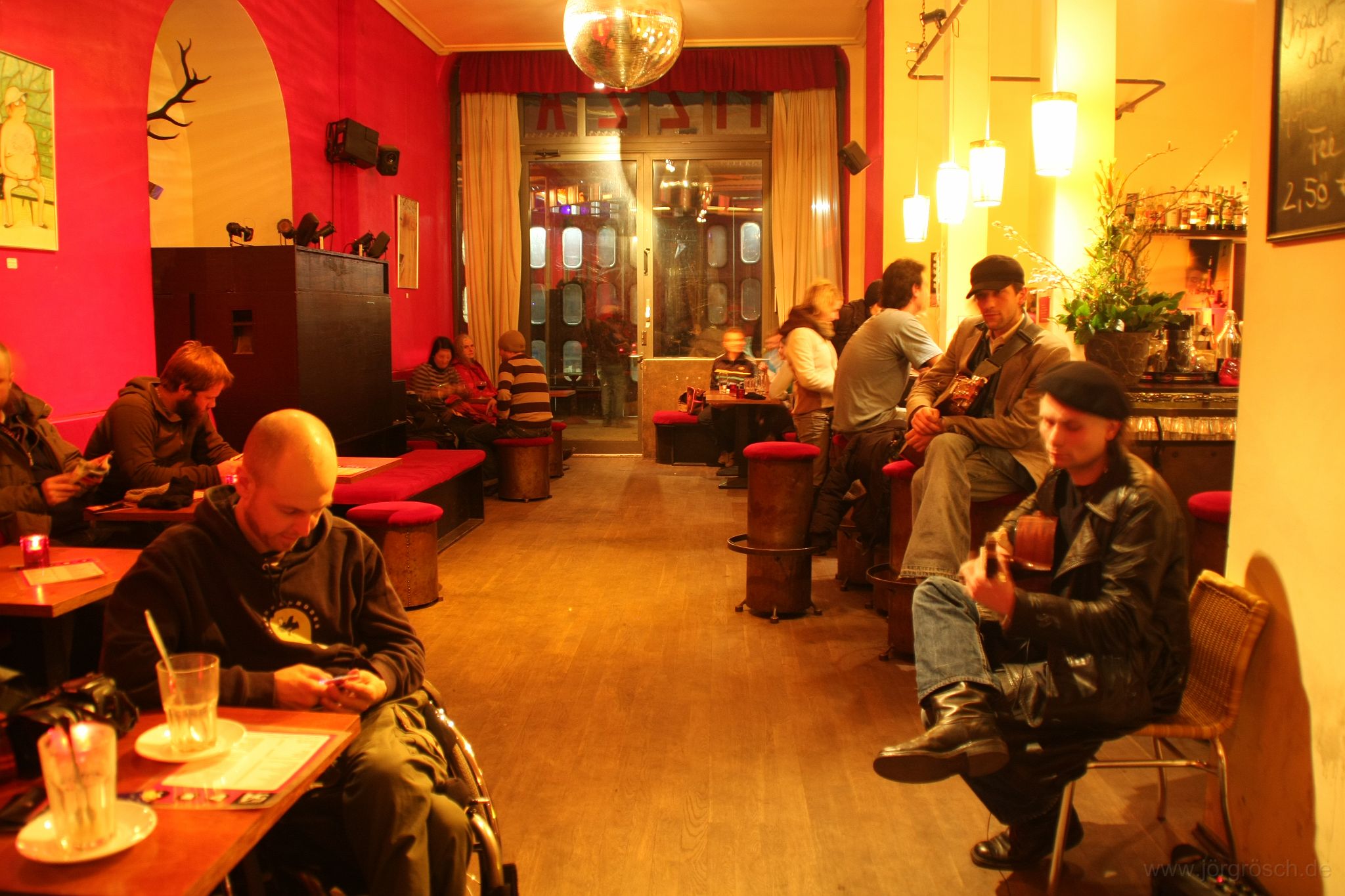 20080217 tacheles.jpg - Café Zapata, Berlin